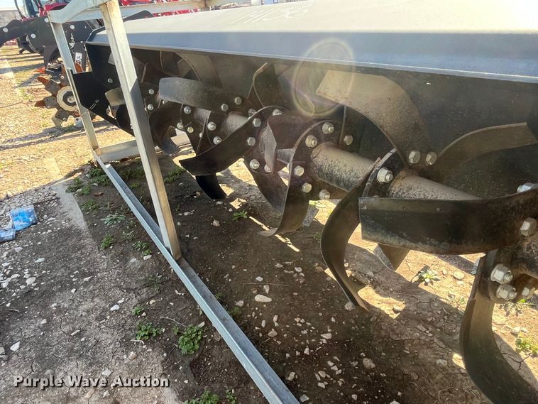 image for item JS9992 Eaton skid steer tiller