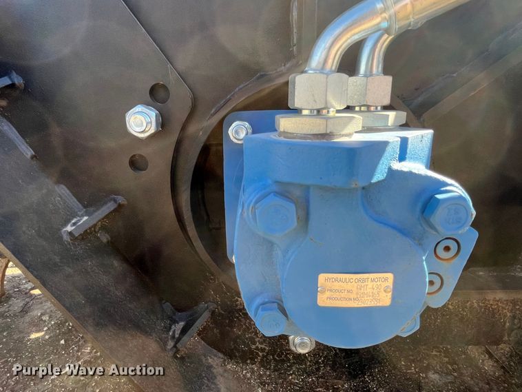 image for item JS9993 Skid steer trencher