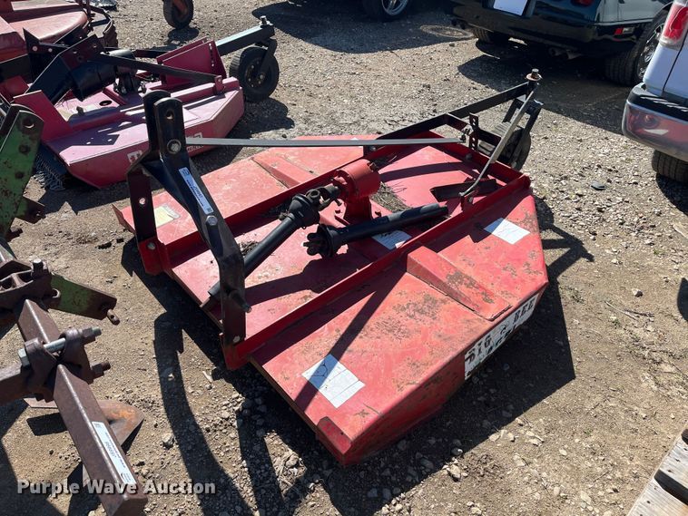 image for item JS9997 Big Bee rotary mower