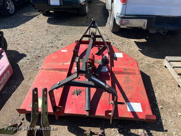 image for item JS9997 Big Bee rotary mower