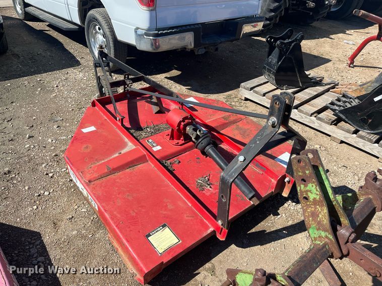 image for item JS9997 Big Bee rotary mower