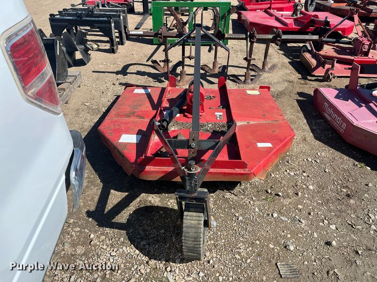 image for item JS9997 Big Bee rotary mower