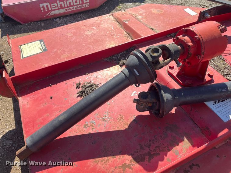 image for item JS9997 Big Bee rotary mower