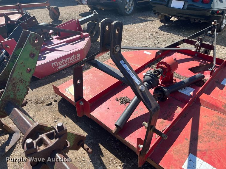 image for item JS9997 Big Bee rotary mower