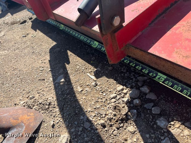 image for item JS9997 Big Bee rotary mower