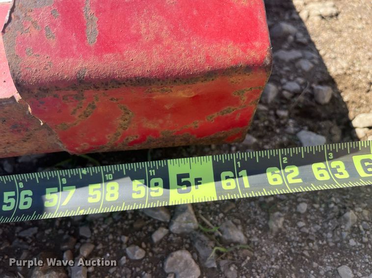 image for item JS9997 Big Bee rotary mower