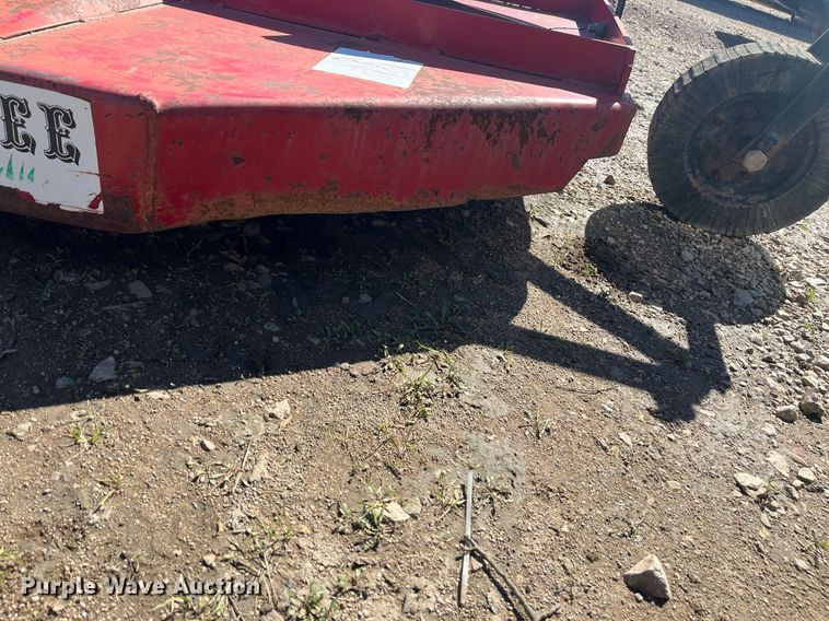image for item JS9997 Big Bee rotary mower