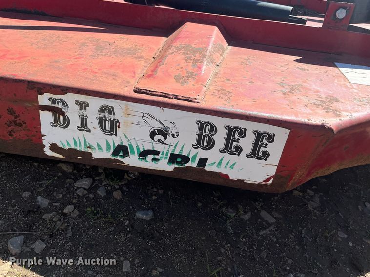 image for item JS9997 Big Bee rotary mower