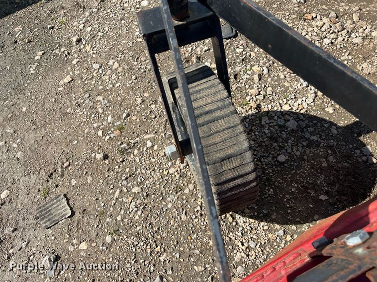 image for item JS9997 Big Bee rotary mower