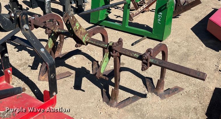 image for item JS9998 Field cultivator