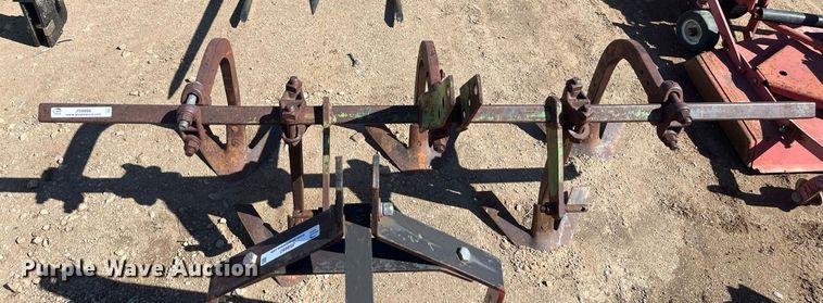 image for item JS9998 Field cultivator