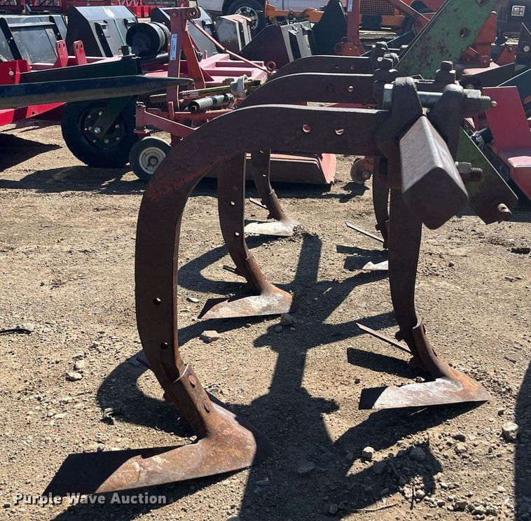 image for item JS9998 Field cultivator