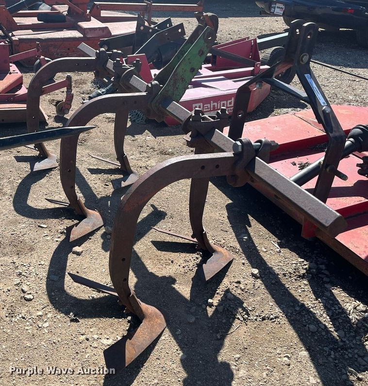 image for item JS9998 Field cultivator