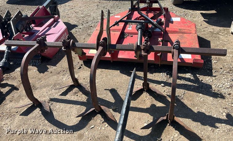 image for item JS9998 Field cultivator