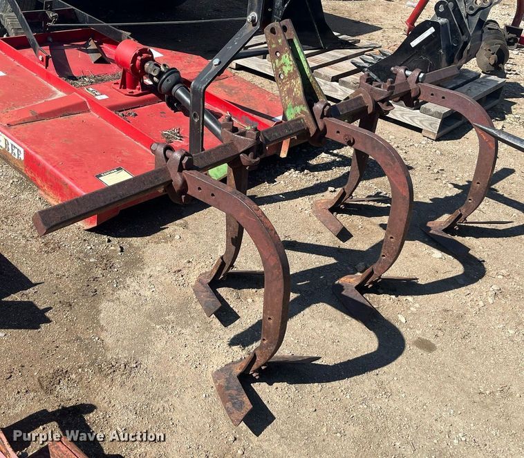 image for item JS9998 Field cultivator