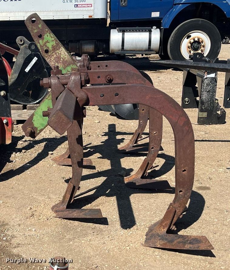 image for item JS9998 Field cultivator