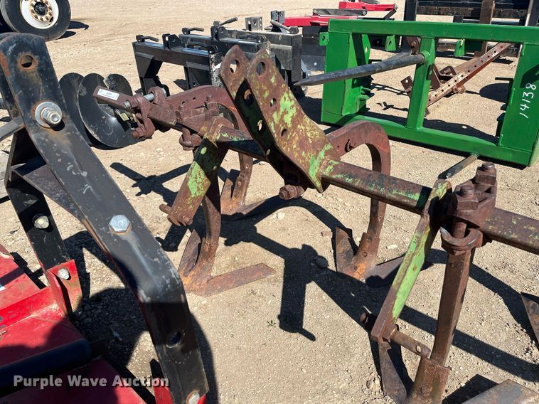 image for item JS9998 Field cultivator