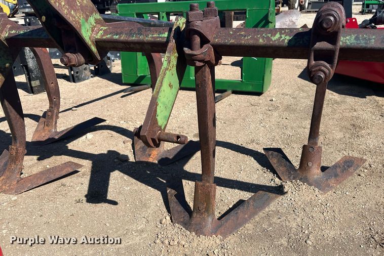 image for item JS9998 Field cultivator