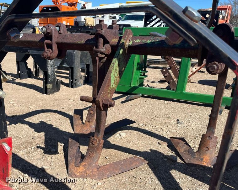 image for item JS9998 Field cultivator