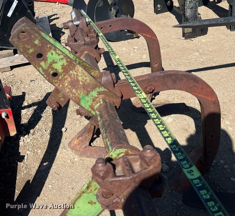 image for item JS9998 Field cultivator