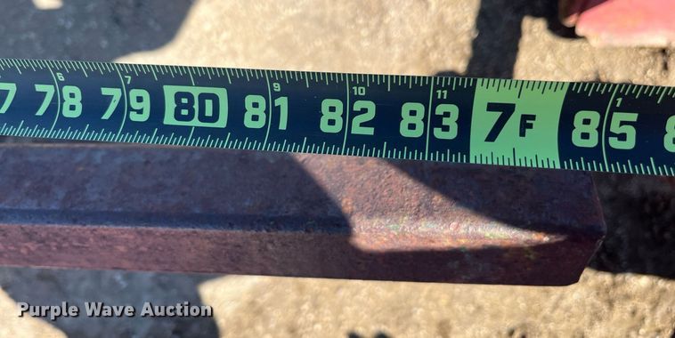 image for item JS9998 Field cultivator