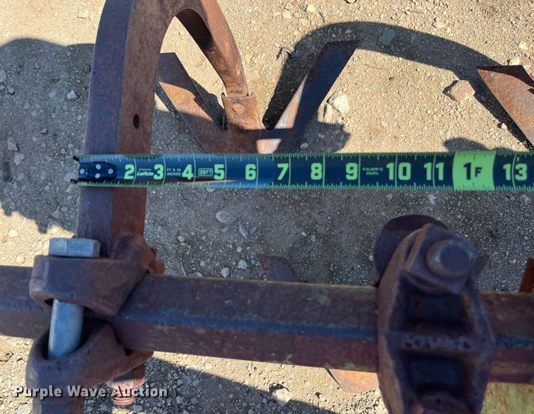 image for item JS9998 Field cultivator