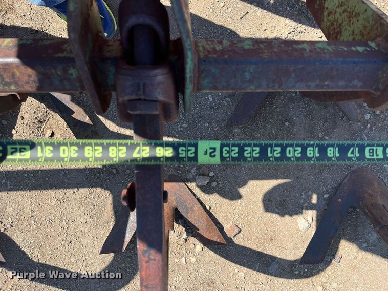 image for item JS9998 Field cultivator