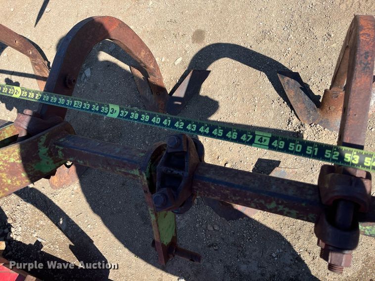 image for item JS9998 Field cultivator