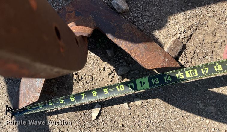 image for item JS9998 Field cultivator