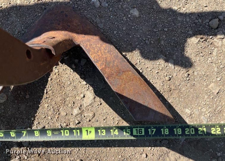 image for item JS9998 Field cultivator