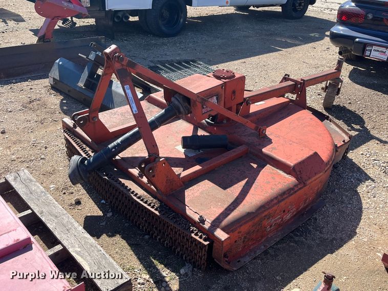 image for item JT9004 Rhino rotary mower