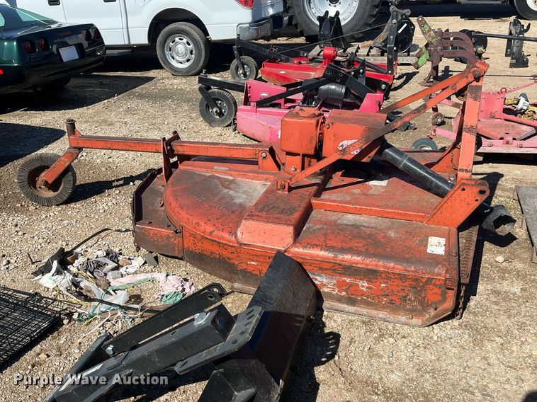 image for item JT9004 Rhino rotary mower