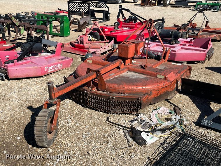 image for item JT9004 Rhino rotary mower