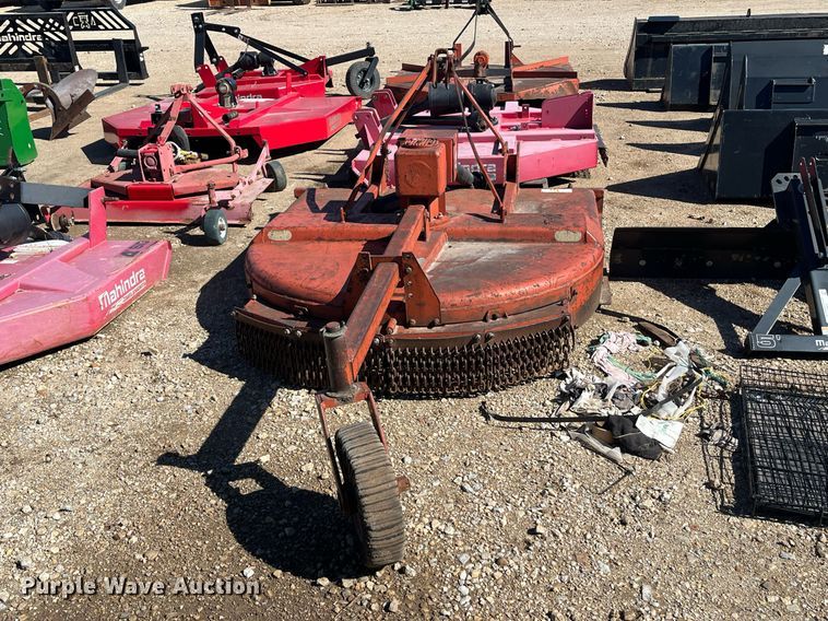 image for item JT9004 Rhino rotary mower