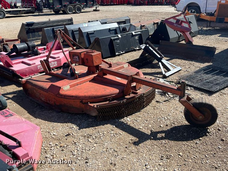 image for item JT9004 Rhino rotary mower