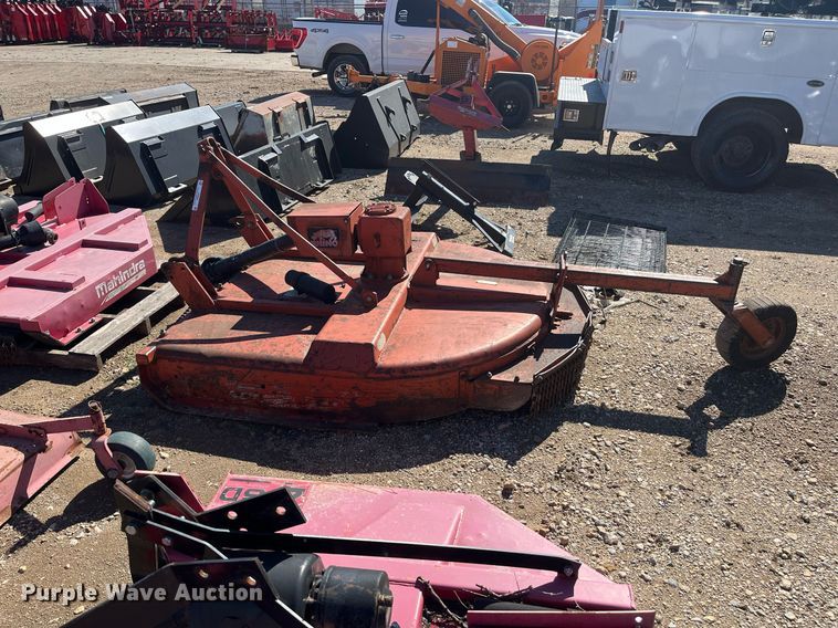 image for item JT9004 Rhino rotary mower