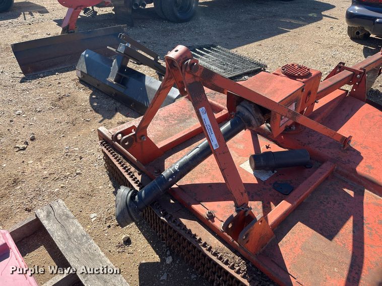 image for item JT9004 Rhino rotary mower