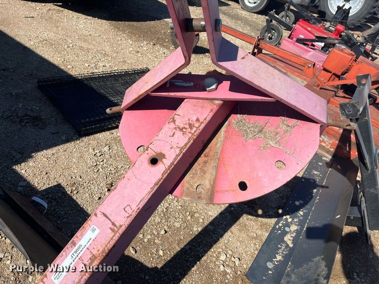 image for item JT9005 Mahindra  5' W blade