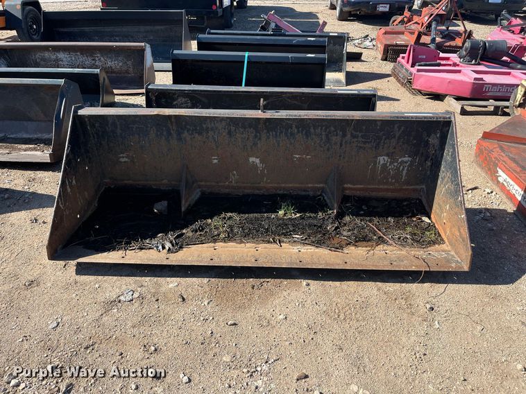 image for item JT9012 7' W bucket