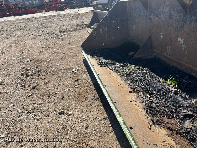 image for item JT9012 7' W bucket