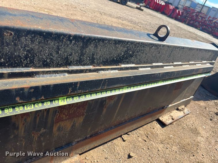 image for item JT9012 7' W bucket