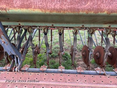 image for item KV9801 John Deere 8300 grain drill