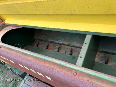 image for item KV9801 John Deere 8300 grain drill