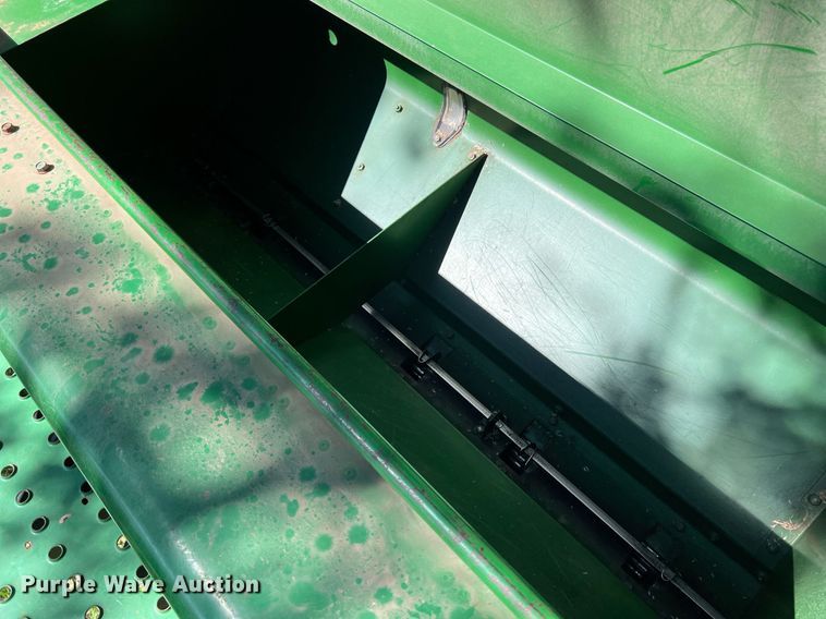 image for item KV9818 John Deere 455 grain drill