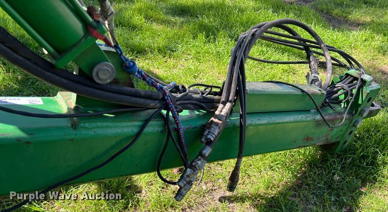 image for item KV9818 John Deere 455 grain drill