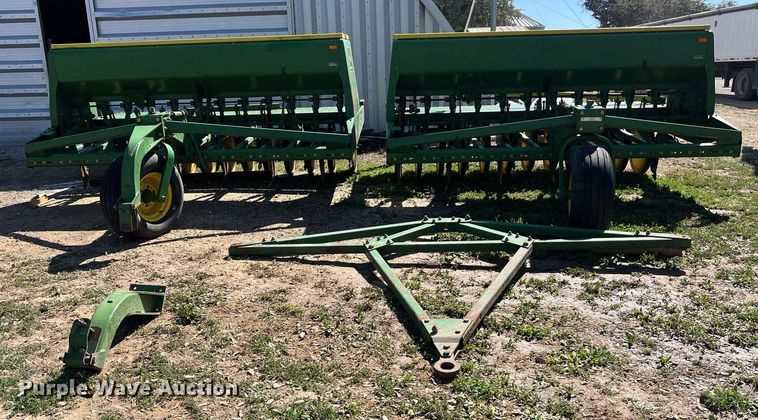 image for item KV9819 John Deere 9000 grain drill