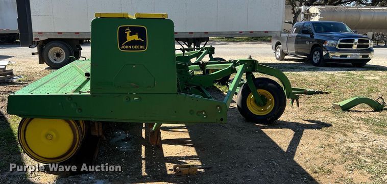 image for item KV9819 John Deere 9000 grain drill