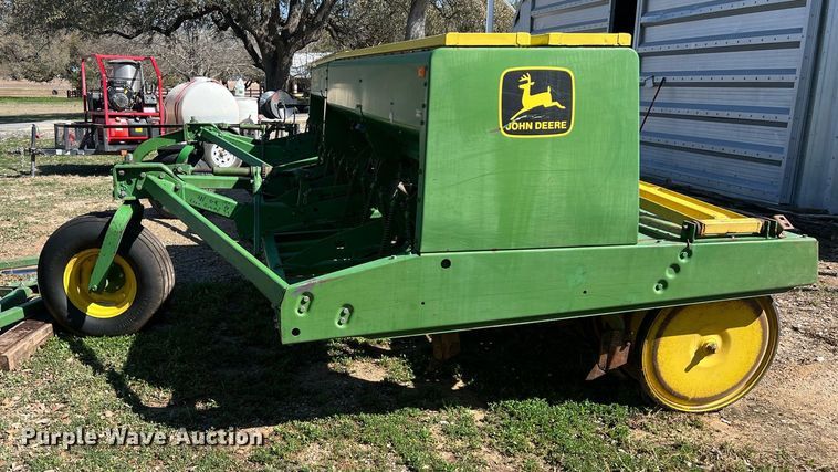 image for item KV9819 John Deere 9000 grain drill
