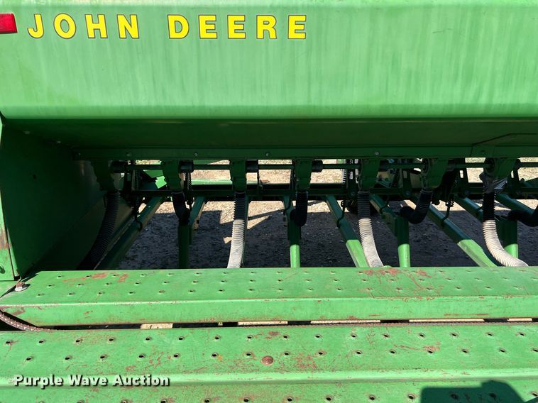 image for item KV9819 John Deere 9000 grain drill
