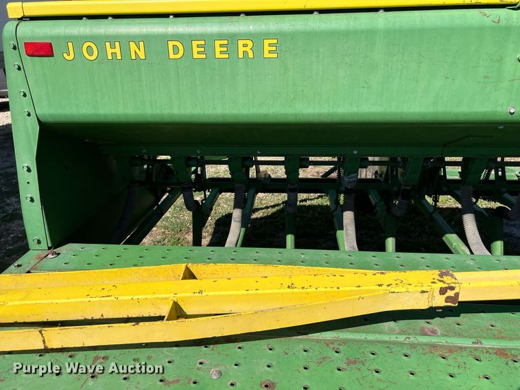 image for item KV9819 John Deere 9000 grain drill